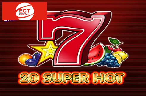 20 Super Hot